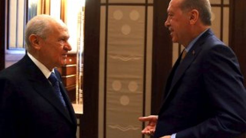 Cumhur İttifakı'nın devamı için anlaşma tamam