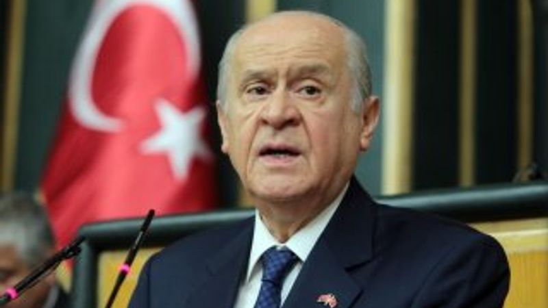 Devlet Bahçeli 'Kayan Yıldızlar' akımına çattı