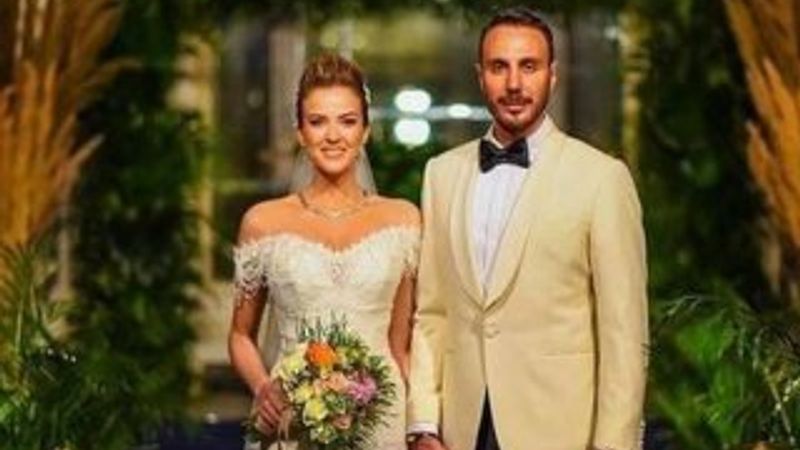 Simge Fıstıkoğlu anne oldu