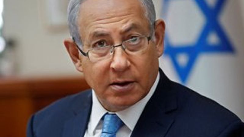 Netanyahu'dan Suriye'ye saldırı mesajı