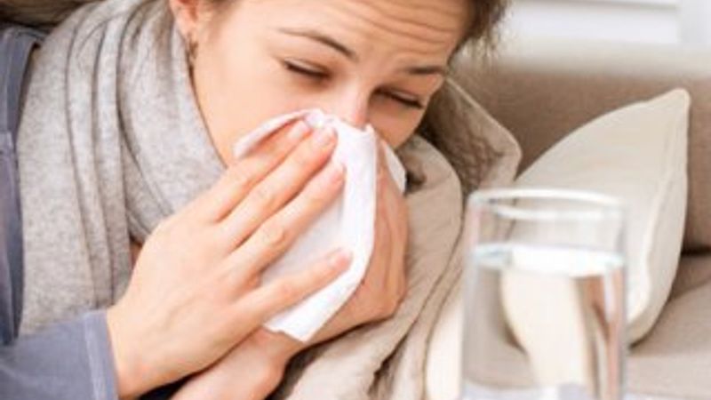 Soğuk hava savunma mekanizmasını zayıflatıyor