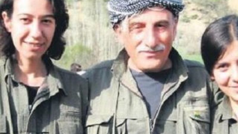 Terör örgütünün çocuk istismarı