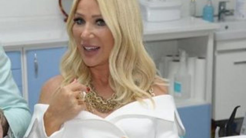 Seda Sayan: Hadise'den güzel olmalıyım