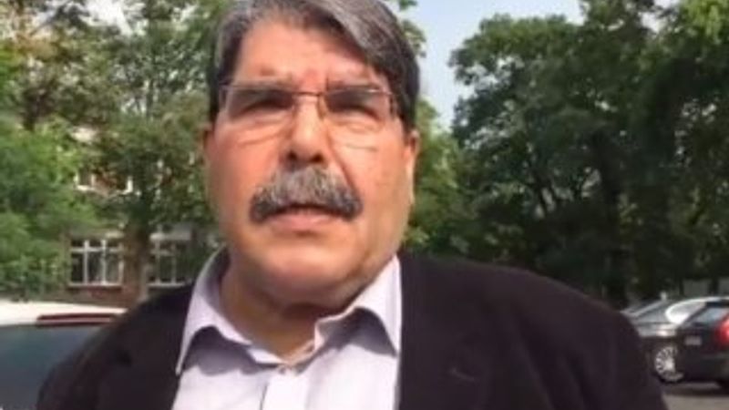 Salih Müslim'in Afrin hayali
