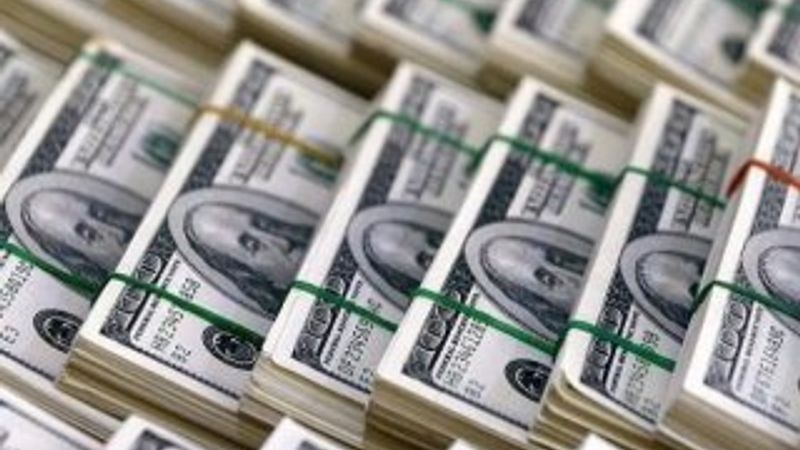 Dolarda düşüş sürüyor