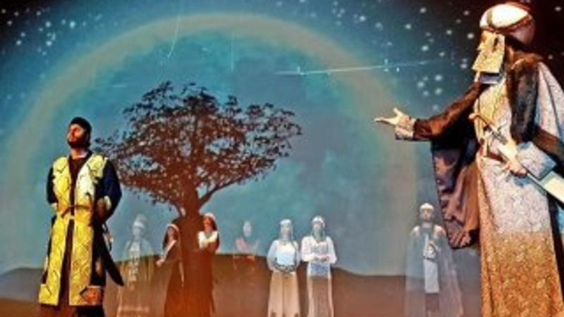 Güneydoğu'da sanatseverler belgesel müzikalle buluşacak