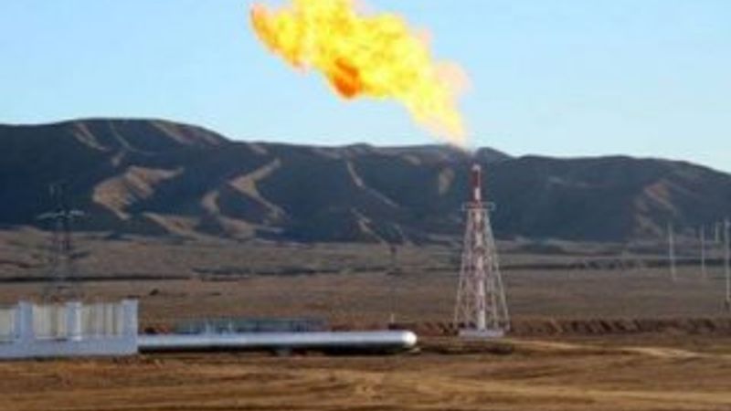 Irak doğal gaz üretimini artırdı