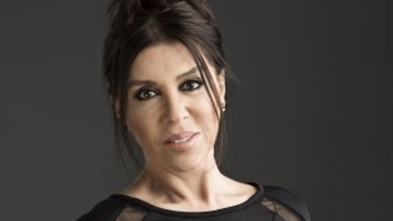 Nebahat Çehre'nin 17 yaşındaki hali