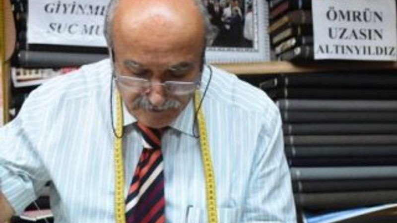 İğne ve iplikle geçen ömür