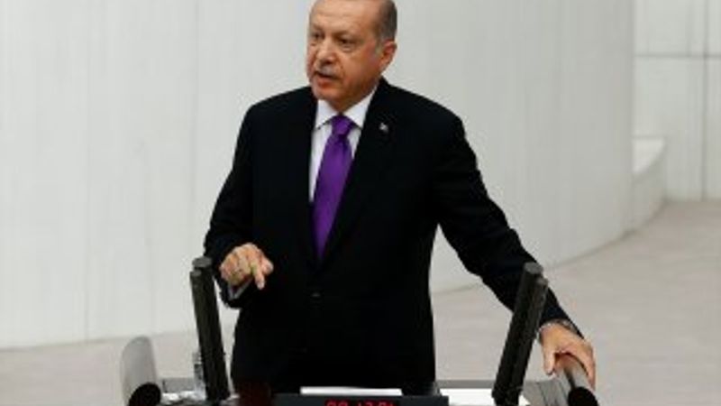 Başkan Erdoğan: Terör örgütlerinin tepesine bindik