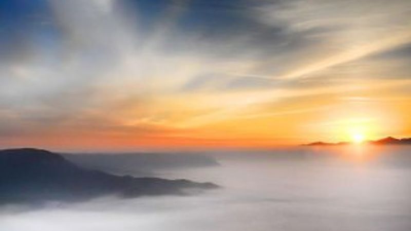 İkinci Dünya Savaşı bombardımanları atmosferi değiştirdi