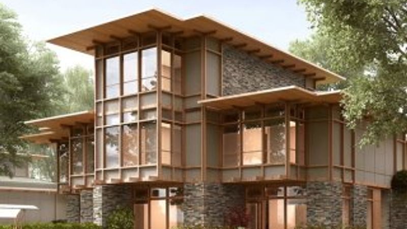 Emlak Konut GYO'nun yeni projesi satışta