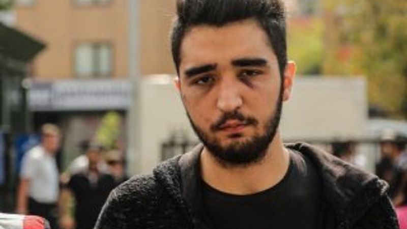 Bakırköy'de insanları ezmek isteyen kişi tutuklandı