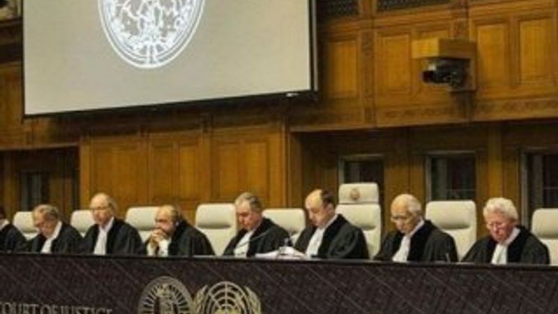 Uluslararası mahkeme İran yaptırımlarını askıya aldı