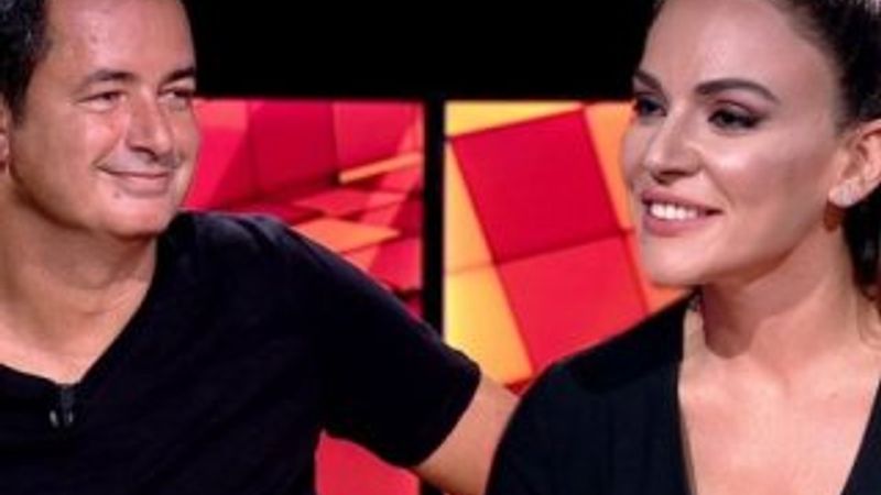 Acun Ilıcalı'ya cemaat sorusu