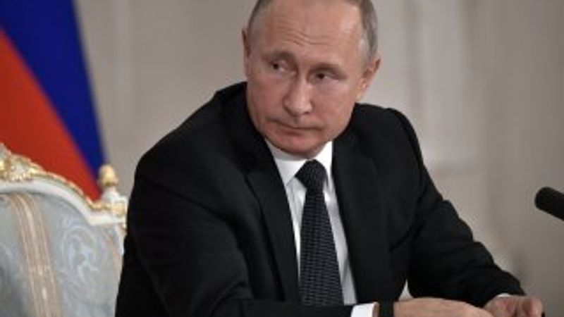Putin'den Trump'a: Aynaya bak