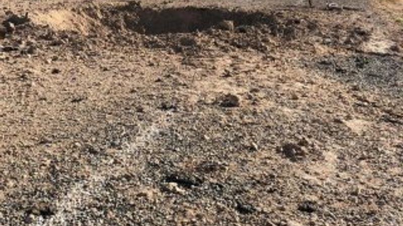 Batman'daki hain saldırının ayrıntıları