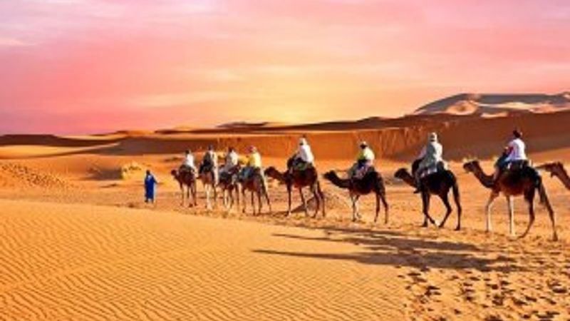 Çöl safarisi yapmak isteyenler için 4 popüler rota