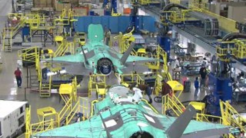 F-35'in en kritik partner ülkesi: Türkiye