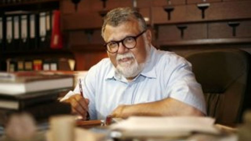 Prof. Celal Şengör: Kendi dışkımı yedim