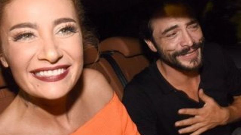 Ahmet Kural ile Sıla barıştı