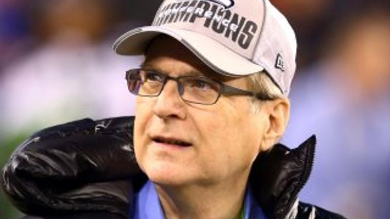 Microsoft'un kurucularından Paul Allen öldü