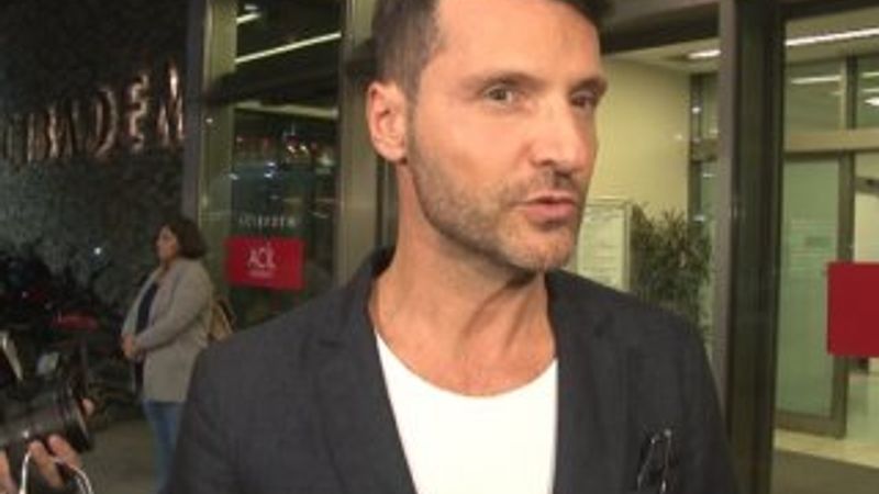 Sinan Özen Erbil'i ziyaret etti