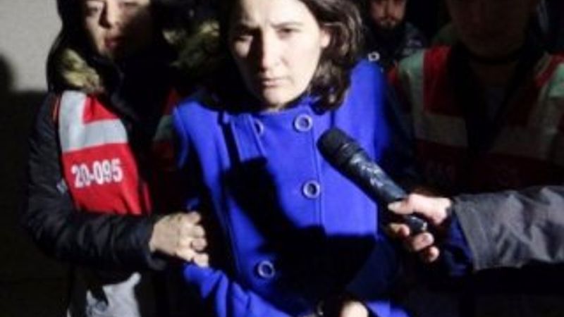 40 günlük bebeğini denize atan anneye müebbet hapis