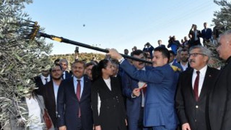 Tarım Bakanı Pakdemirli: Dağı taşı ekmeliyiz