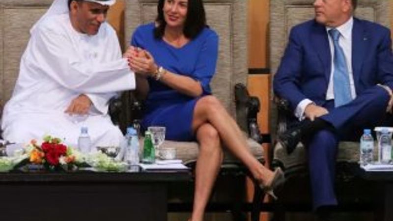 İsrailli bakanın BAE ziyaretinden sıcak mesaj