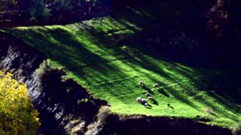 Hizan fotoğrafçıların gözdesi