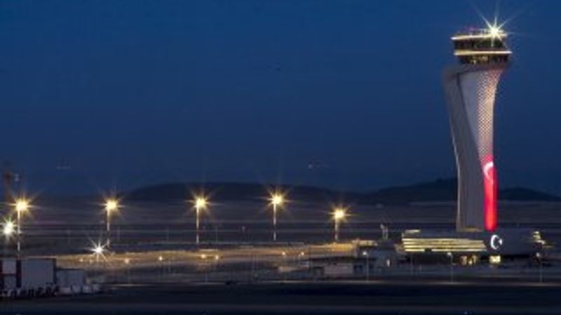 İstanbul Havalimanı dünyayı uçuracak