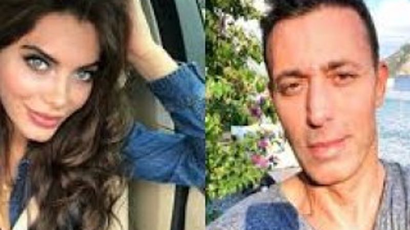 Mustafa Sandal'dan Ceren Hindistan açıklaması