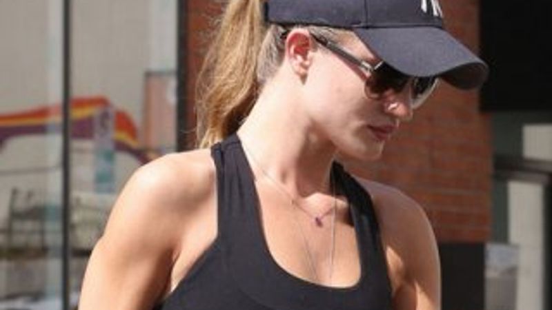 Rosie Huntington'ın sözleri melekleri kızdıracak