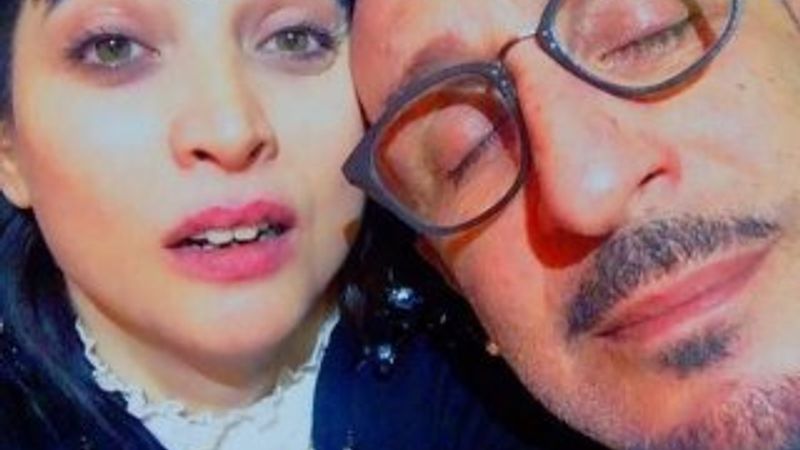 Cem Özer'in eşinden duygusal paylaşım