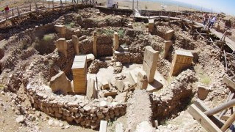 2019 Göbeklitepe Yılı ilan edilecek