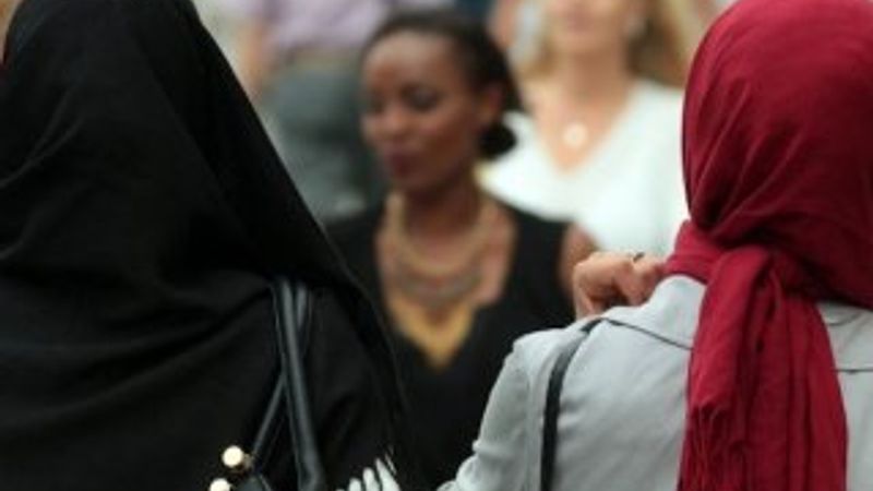 Avrupa'da azınlıklara bakış anketi