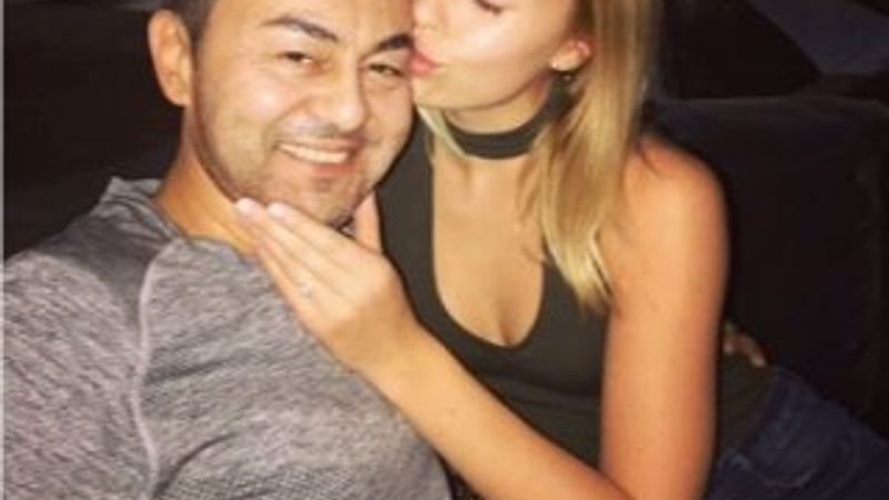 Serdar Ortaç: Chloe darp edilmedi