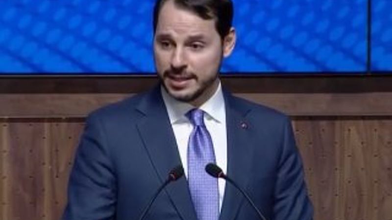 Bakan Albayrak'ın vergi strateji toplantısı konuşması