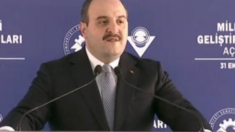 Bakan Varank: Türkiye 17 sıra yükseldi