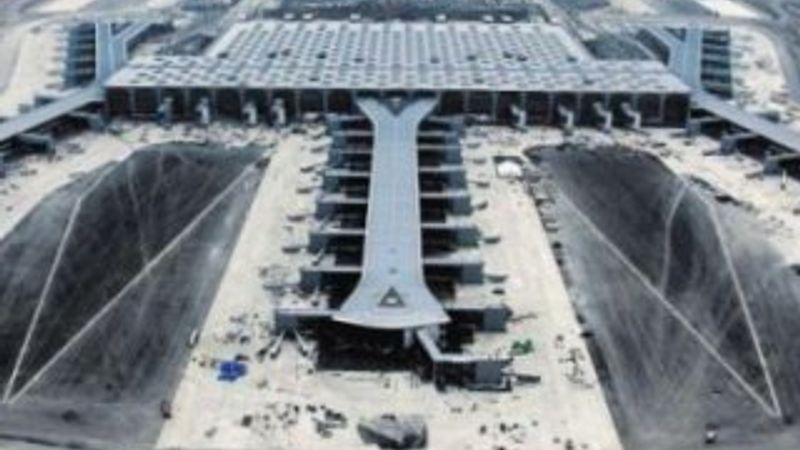 İstanbul Havalimanı Avrupalıları endişelendirdi