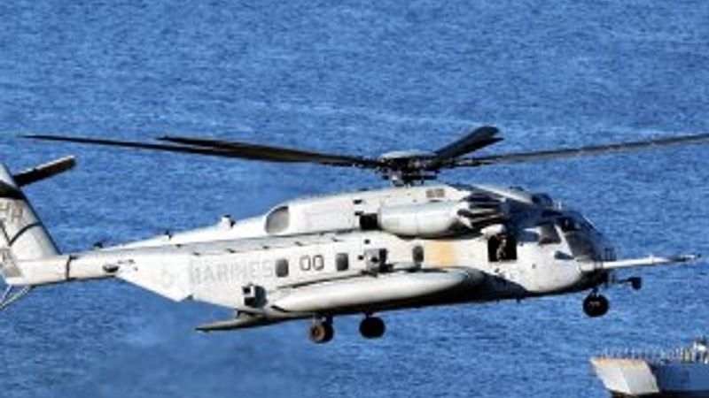 NATO'dan 5. madde tatbikatı