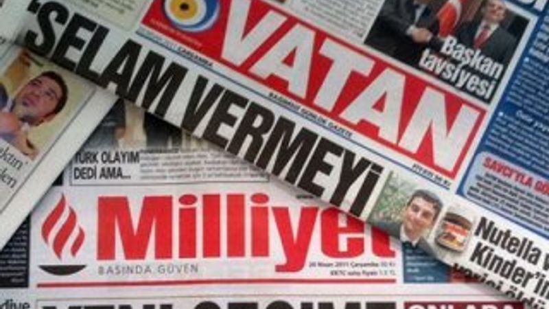Vatan Gazetesi kapandı