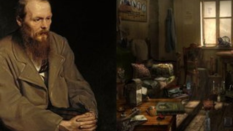 ‘Suç ve Ceza’nın prömiyeri yapıldı