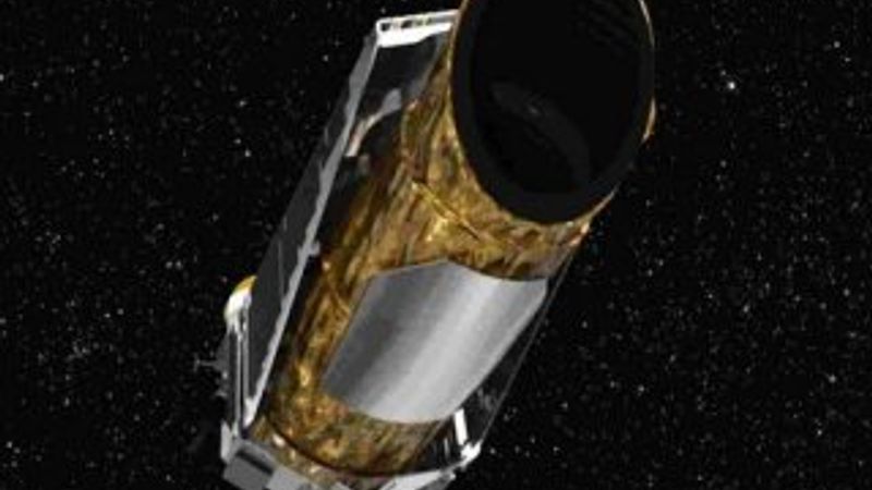 Kepler Teleskobu emekliye ayrıldı