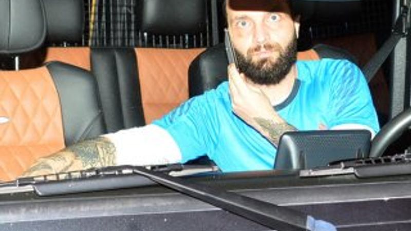 Berkay'ın koruyucu maskesi