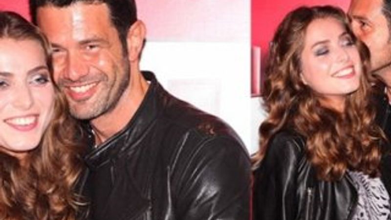 Keremcem aşka geldi