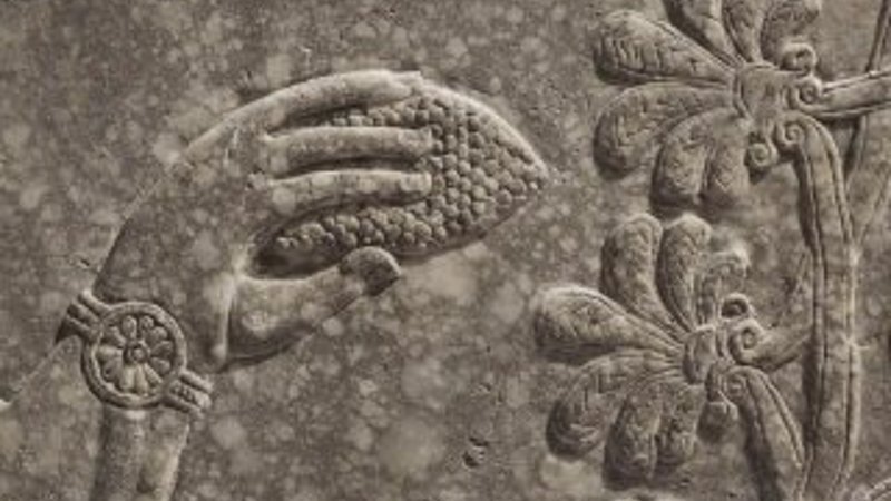 Asur tanrısı 31 milyon dolara satıldı