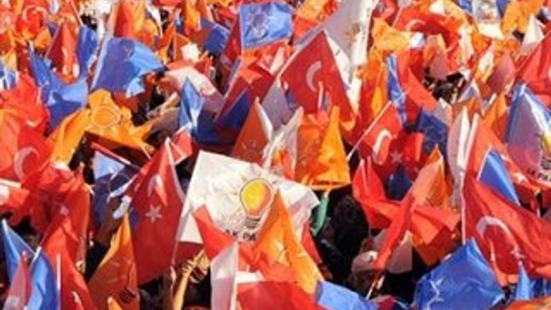 AK Parti'nin aday adaylığı tarifesi
