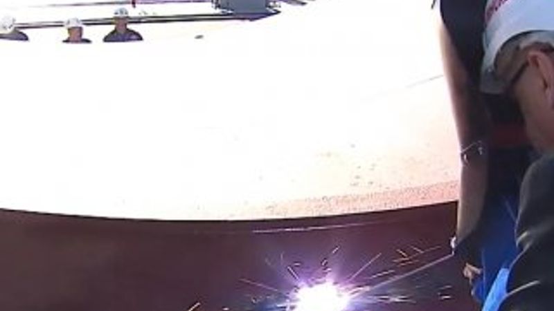 Aydınreis denizaltısına ilk kaynak Başkan Erdoğan'dan